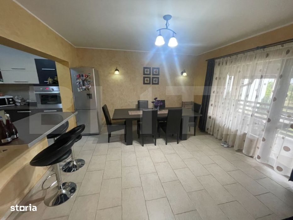 Casa superba in Urisor | 151 mp utili | 463 mp teren | Incalzire in pa
