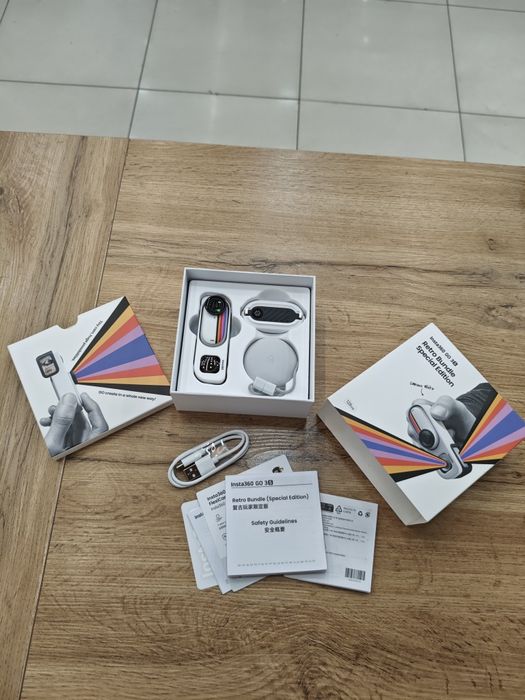 Insta360 GO 3S На Идеал Состояние