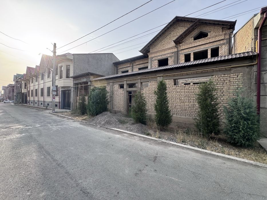 СРОЧНО! Продаётся дом 6 соток в уютном махалле, Катта Хасанбай