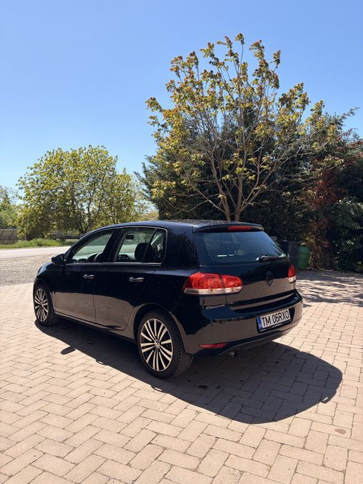 Volkswagen Golf 6 1.2 Tsi 2011 Euro 5