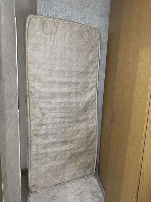 односпальный матрас