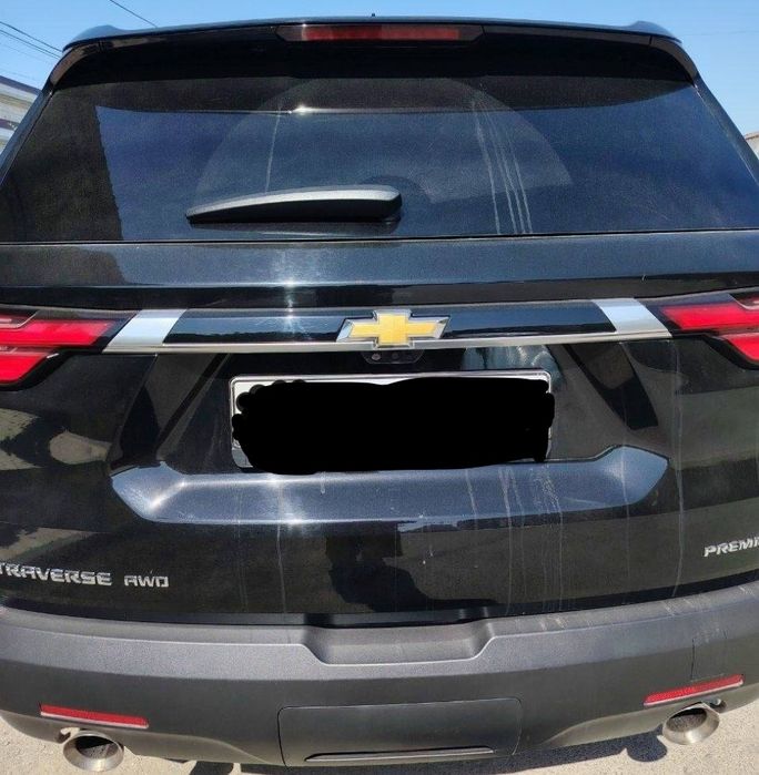 Траверс Пример Год выпуска  2024  Март