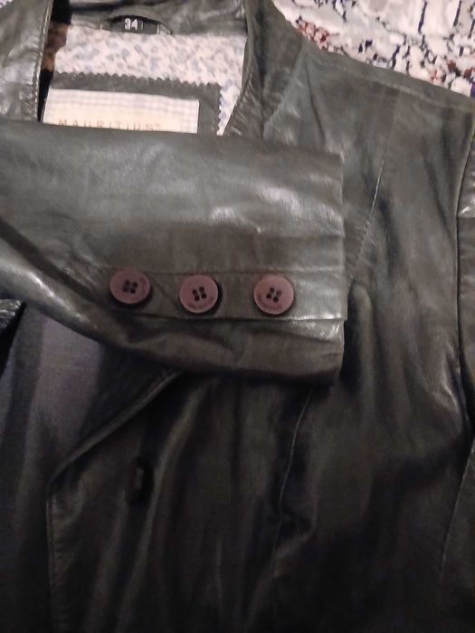 haine  din piele naturala