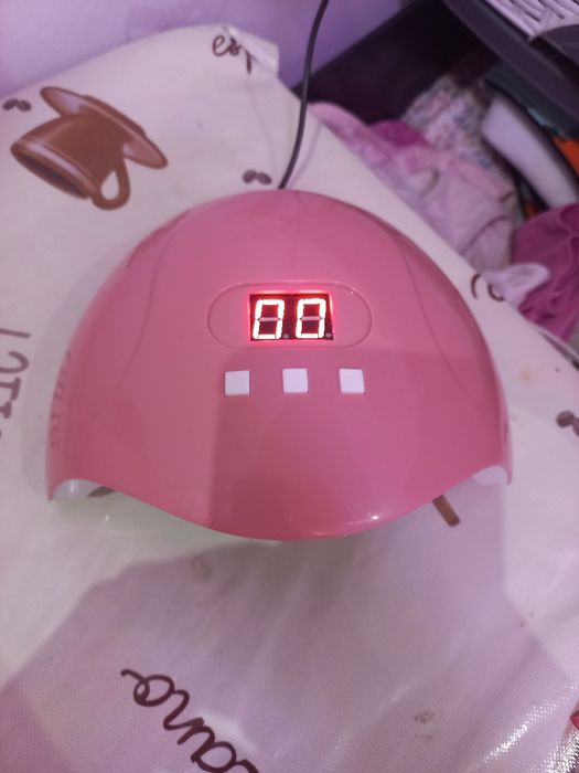 Лампа для маникюра