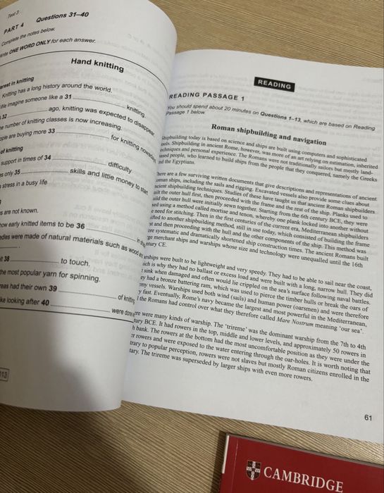 IELTS книги 5–19 Academic все вместе (15 книг)