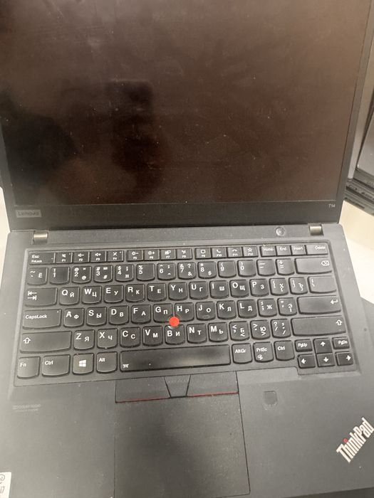 Ноутбуки ThinkPad