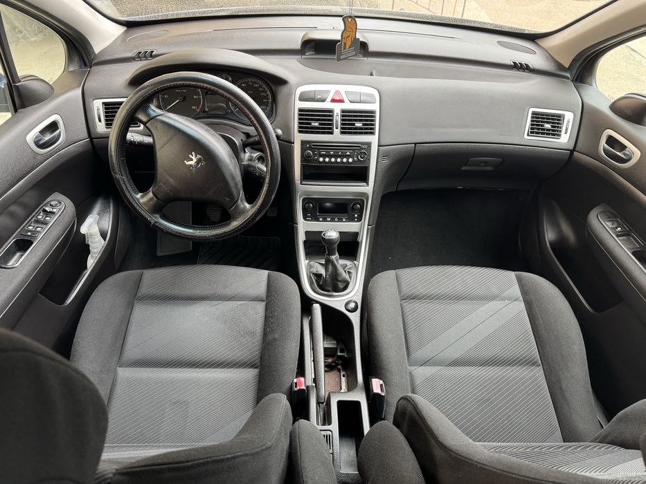 Пежо 307 109 hp 2006