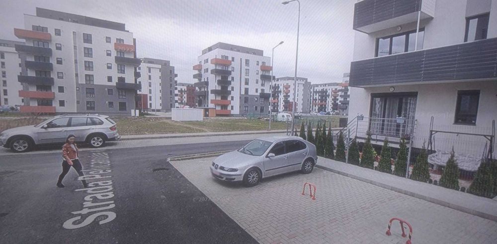 Propietar vand teren de 1000mp Brasov,Bartolomeu Nord Avantgardan 3,4.