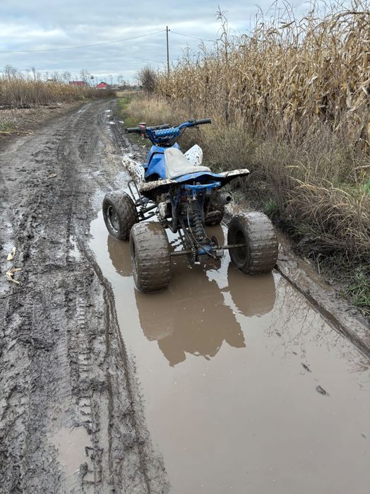 Atv 125cc Botosani