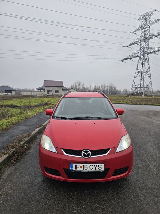 Mazda 5 benzina 1.8 an  2006