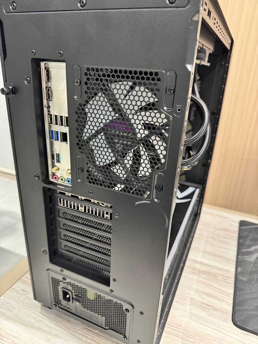 ASUS ROG - АҚШ дан келтирилган игровой системный блок AMD Ryzen 7