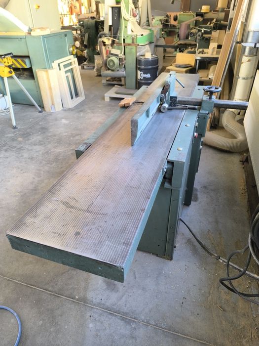 Дърводелска машина Абрихт