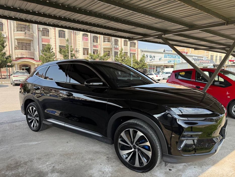 BYD Song Plus Champion Edition 2023 — 4