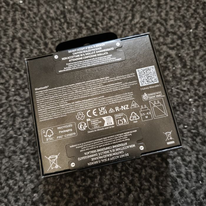 Casti samsung galaxu buds 3 pro noi sigilate