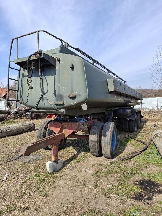 cisterna aluminiu 18000 l