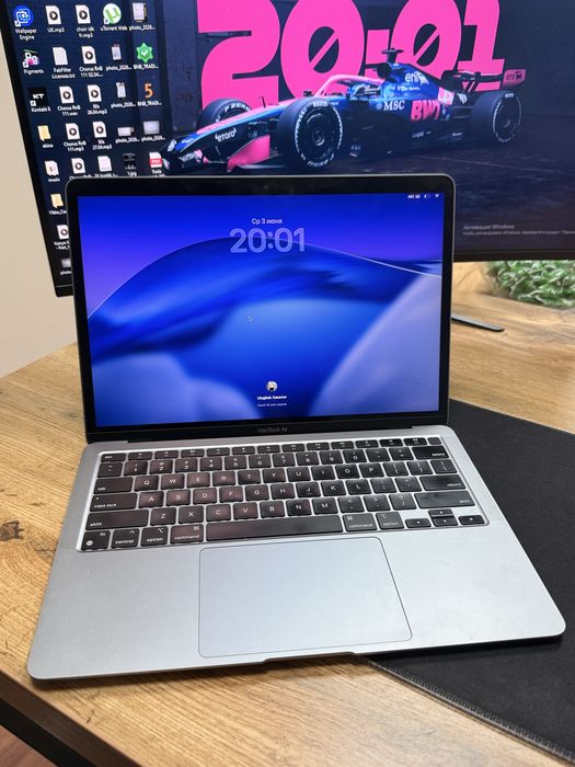 MacBook Air M1 8/256 Ideal