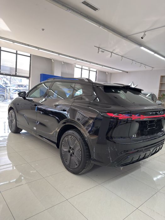 Voyah Courage 570KM Elektr Full 2024 Zavadskoy Rus tili 1 yil garantiy