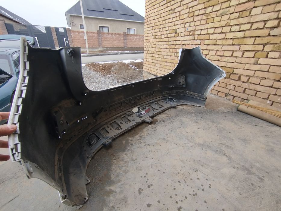 Бампер 60 000 тг  оригинал Чанган CS55 Plus