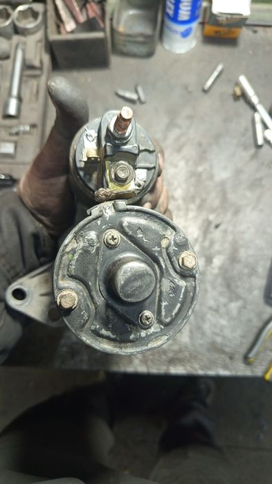 Стартер на гольф