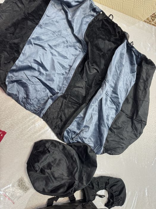 Новый чехол для автомобиля