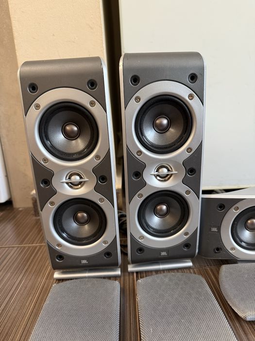 JBL 5бр Колонки