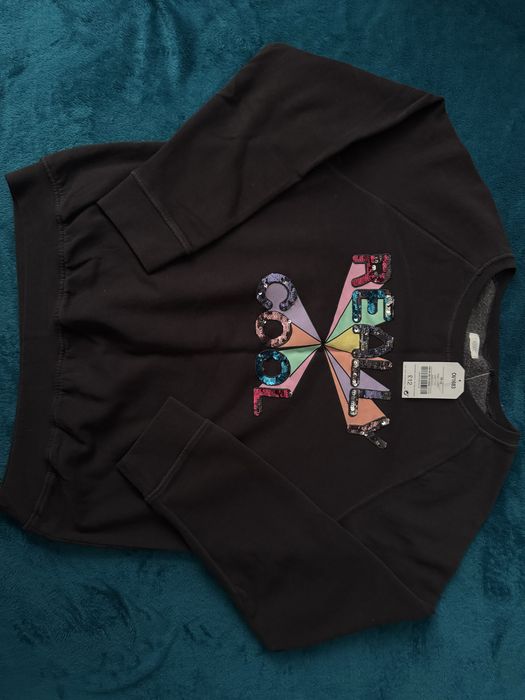 Bluziță cu paiete pentru fete NEXT