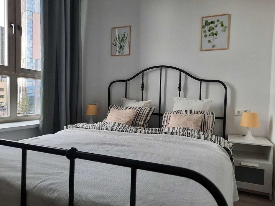 Сдаю 1 ком. 8/21 ЖК Акай Сити ор-р метро Хамида Алиджана (Р3)