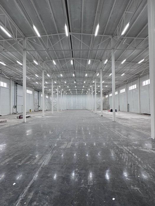 Аренда склада класса B+