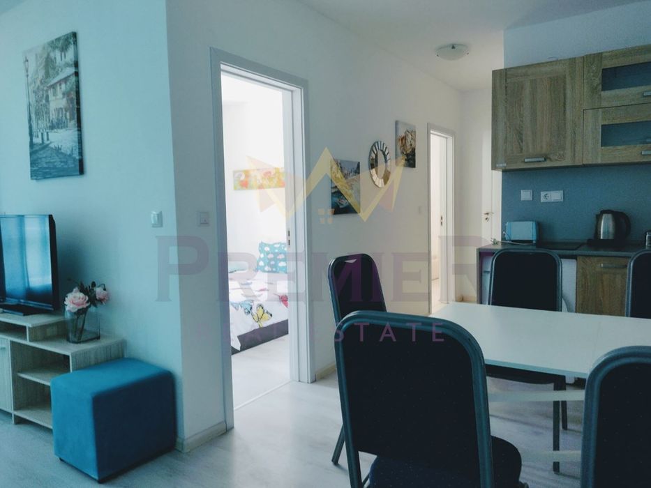 Продава се Тристаен апартамент в Балчик - 64 кв.м за 1032 €/кв.м - Снимка #3