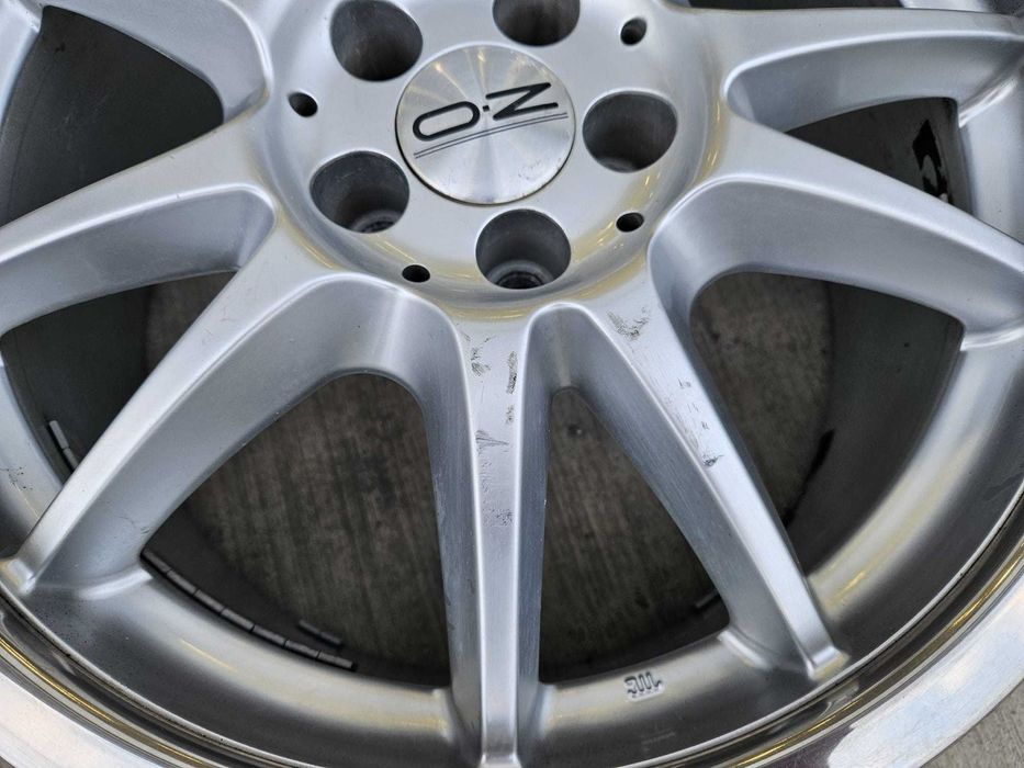 Jante 5x100 R17 SEAT LEON 1,Golf 4,Bora,Polo,Fabia,Ibiza,Rapid,A3 8L