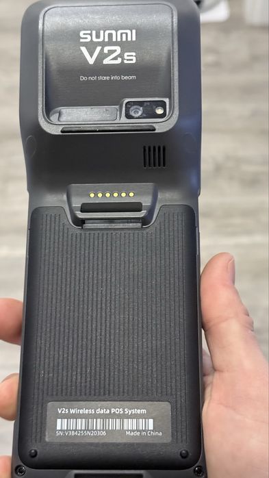 Terminal Pos mobil  Sunmi V2s