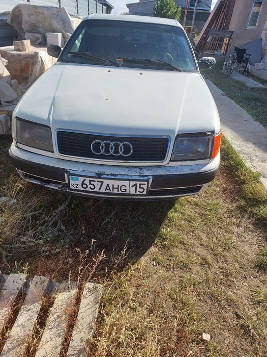 Продаю ауди 1991 года
