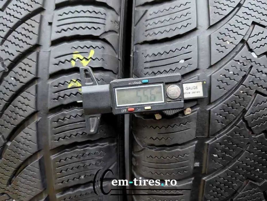 SET 2 Anvelope Iarna 235/55 R17 PLATIN RP60 Winter 103V