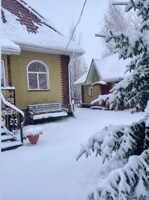 Продам дом в с. Тепличное