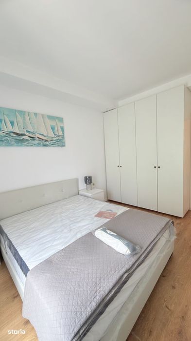 Apartament 2 camere, mobilat/utilat, vedere la piscina,în Cosmopolis !