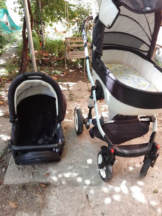 Бебешка количка 3в1