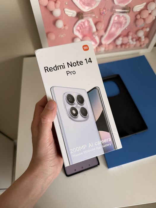 Redmi Note 14 Pro