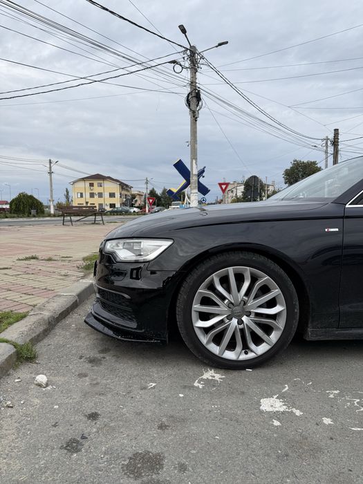 Vand sau schimb jante audi a6 s line R19