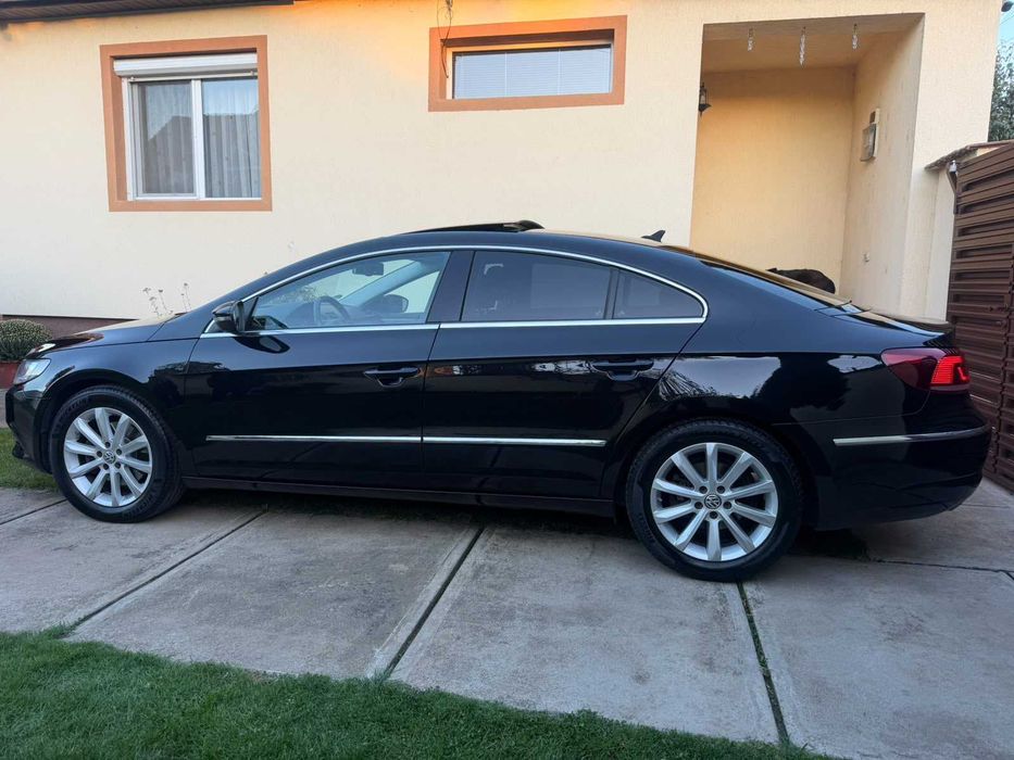 VOLKSWAGEN Passat CC 2018 — imagine 2