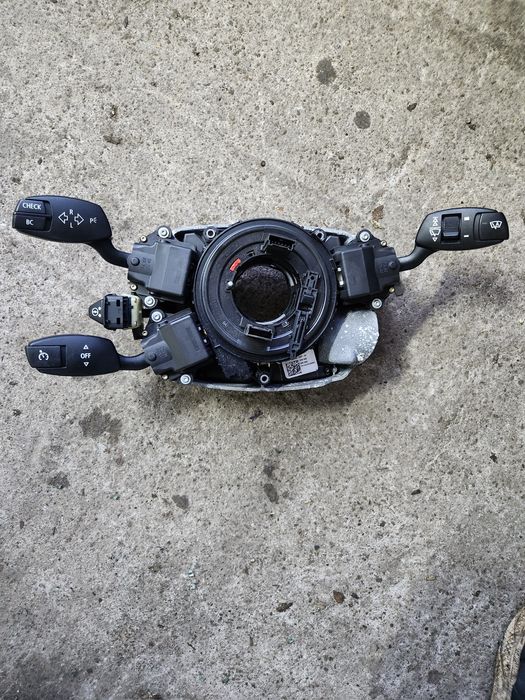 Конзола с лосчета бмв е63/е60