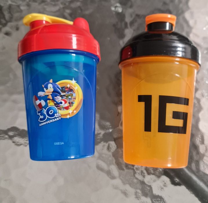G fuel шейкъри за напитки