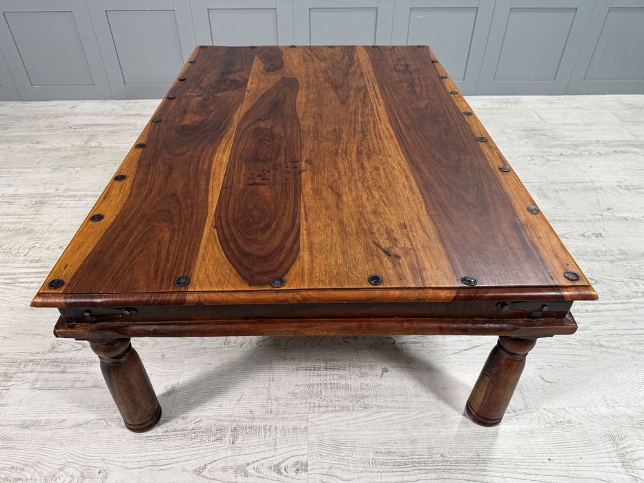 Голяма рустикална холна маса масив Д1081