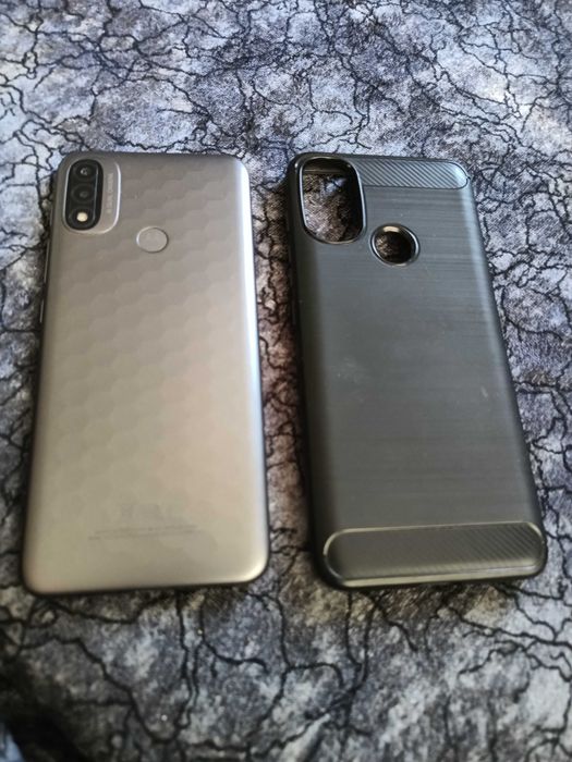 Motorola Moto E20 като нов