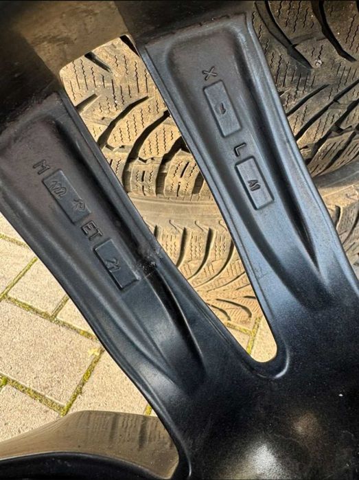 Джанти 20 цола Бмв Х3 и други