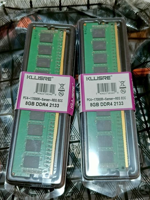 Продам сборку на Xeon