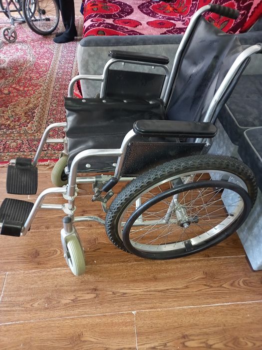 Nogronlik aravachasi 3 ta bor xolatlari yaxshi