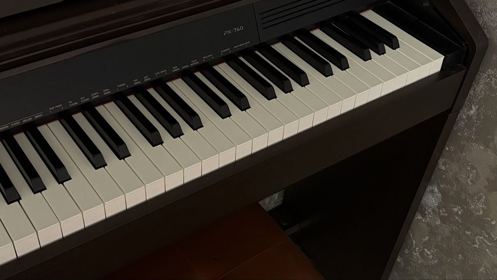 Пианино Casio Privia