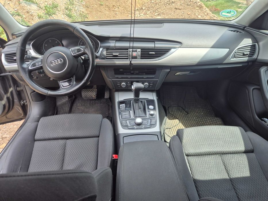 Audi A6 Avant 2.0 TDI 177 CP | Automat | 2012 | Istoric complet de service