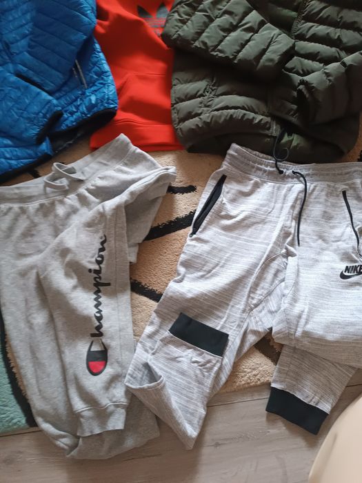 Nike,Adidas,Reserved, страхотен лот за тийнейджър