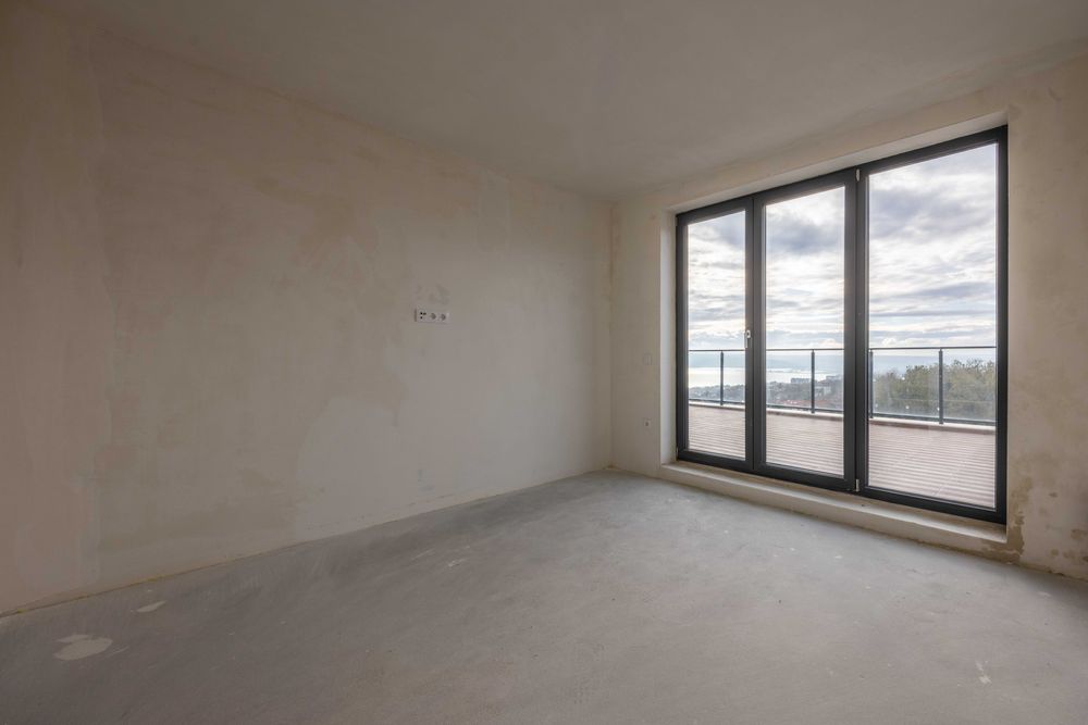 3 стаен/ морска панорама/ ОТ СОБСТВЕНИК без комисионна